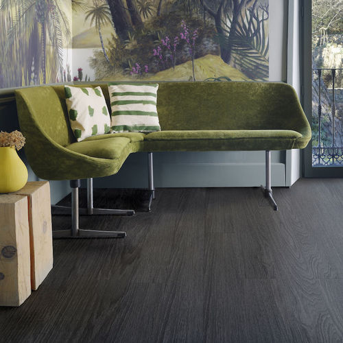 Pavimento laminato in HDF - IMPULSE V2 - BERRYALLOC - da incollare / aspetto legno / per uso residenziale