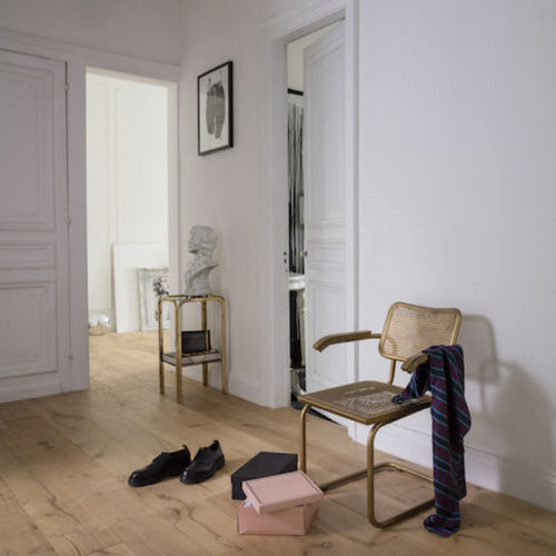 Parquet multistrato - RUSTIC - BERRYALLOC - in legno / in rovere / a spina di pesce