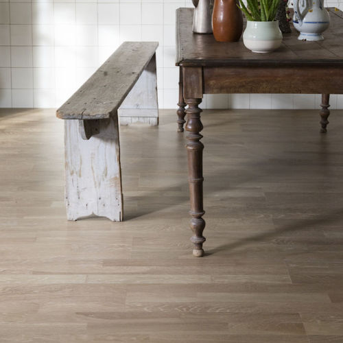 Parquet multistrato - Essentiel XL - BERRYALLOC - in rovere / ponte di barca / spazzolato