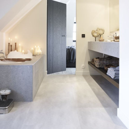 Pavimento in vinile - SPIRIT PRO CLICK COMFORT 55 - BERRYALLOC - da interno / per soggiorno / residenziale