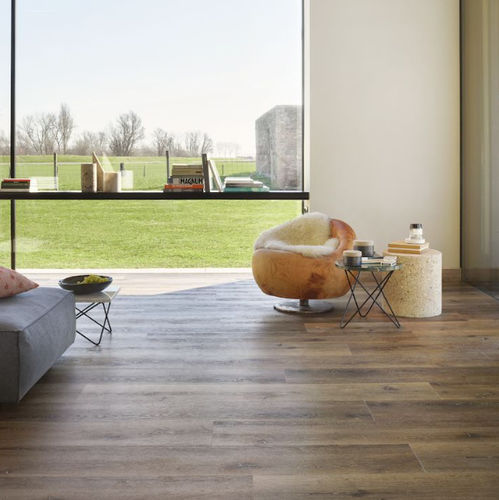 Pavimento in vinile - SPIRIT PRO GLUEDOWN 55  - BERRYALLOC - da interno / per soggiorno / residenziale