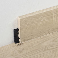 Battiscopa beige - MATCHING  - BERRYALLOC - in legno / rettangolare