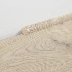 Battiscopa marrone - QUARTER ROUND - BERRYALLOC - in legno / arrotondato / 100% riciclabile