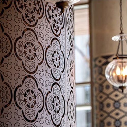 Pannello decorativo da parete - BPLAN - per interni / leggero / flessibile