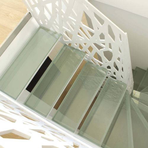 Corrimano in metallo - BPLAN