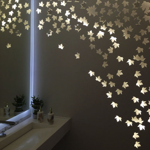 Pannello decorativo per interni - BPLAN - per controsoffitto / per parete / retroilluminato