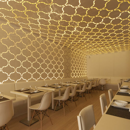 Pannello decorativo per interni - BPLAN - per controsoffitto / per parete / per soffitto