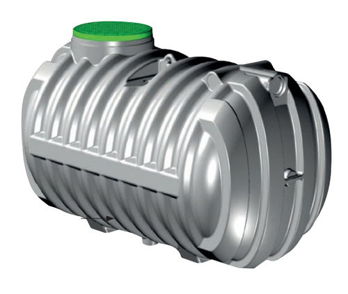 Fossa settica prefabbricata - CONDER ENVIRONMENTAL SOLUTIONS INNOV-EAU