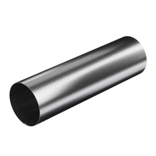 Tubo pluviale in acciaio - SO090-L-RU300 - GALECO