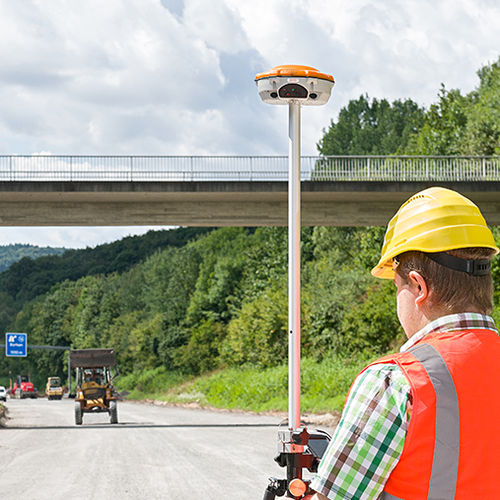 Ricevitore GNSS - FGS 1 - GEO-FENNEL GMBH - GPS / UHF / RTK