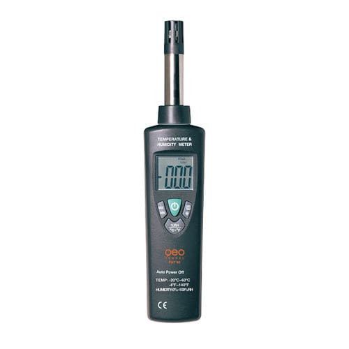 Igrometro portatile - FHT 60 - GEO-FENNEL GMBH - termo