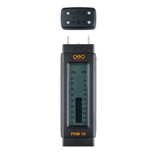 Igrometro portatile - FHM 10 - GEO-FENNEL GMBH