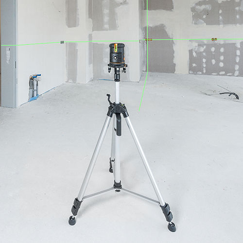 Livello laser - FLG 66XTREME GREEN SP - GEO-FENNEL GMBH - orizzontale / verticale / rinforzato