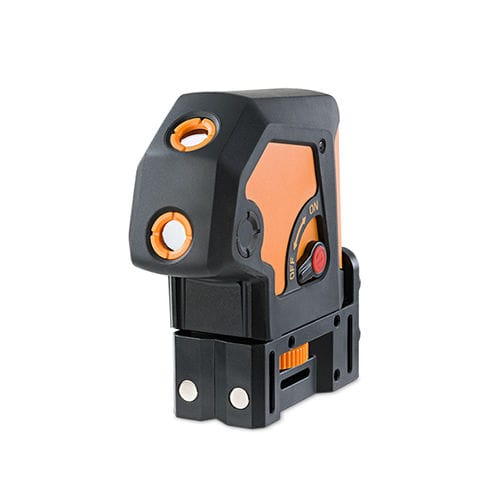 Livello laser - GEO3P - GEO-FENNEL GMBH - rinforzato / magnetico / compatto