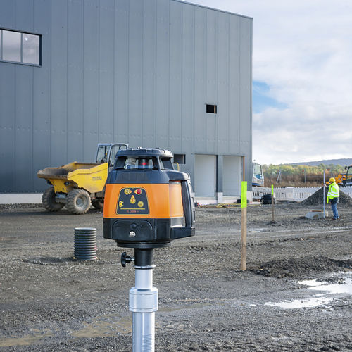 Livello laser - FL 245HV + - GEO-FENNEL GMBH - orizzontale / verticale / automatico