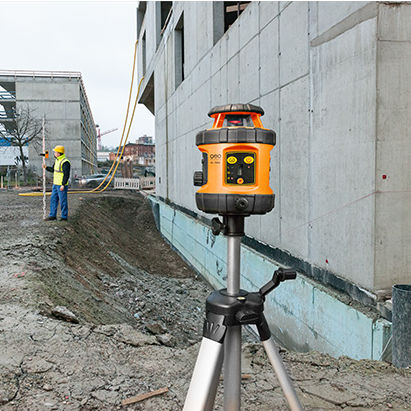 Livello laser - FL 190A - GEO-FENNEL GMBH - orizzontale / verticale / rotativo