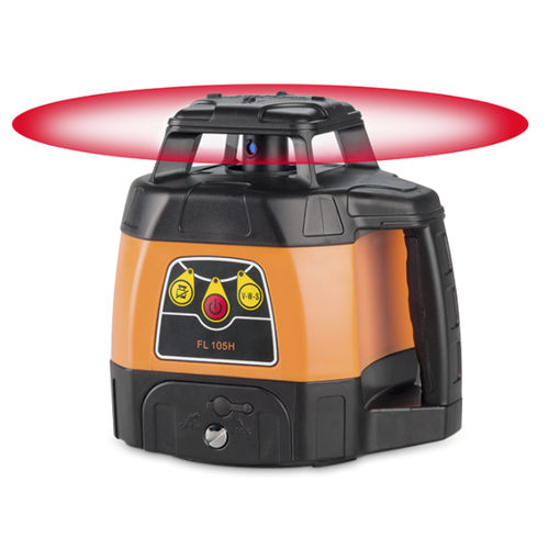 Livello laser - FL 105 H - GEO-FENNEL GMBH - orizzontale / rinforzato / automatico