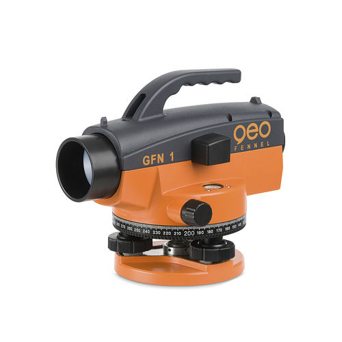 Livello ottico - GFN 1 SET - GEO-FENNEL GMBH - orizzontale / rinforzato / automatico