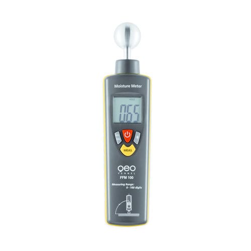 Igrometro portatile - FFM 100 - GEO-FENNEL GMBH