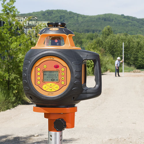 Livello laser - FL 510 HV-G - GEO-FENNEL GMBH - orizzontale / verticale / automatico