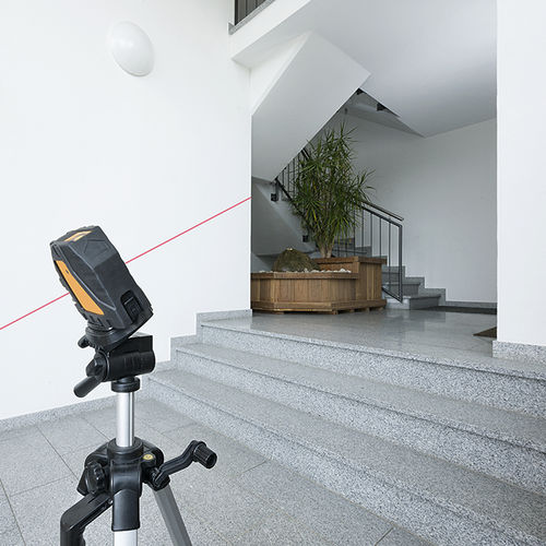 Livello laser - FL 40-POWERCROSS PLUS SP - GEO-FENNEL GMBH - orizzontale / verticale / a croce