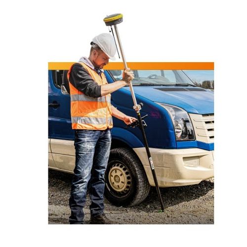 Ricevitore GNSS - ZENITH60 - GEOMAX - UHF / 2G / 3G