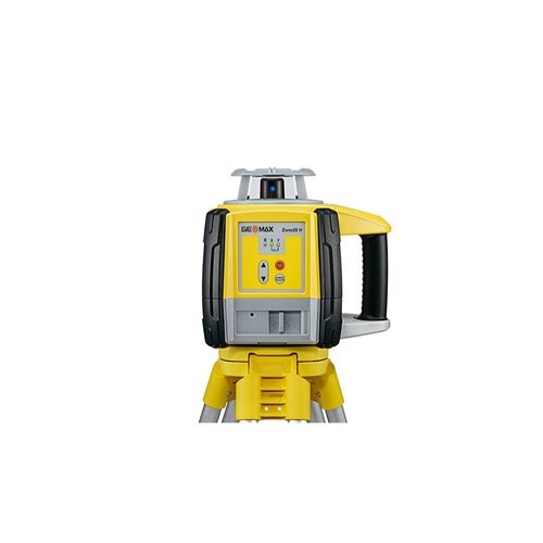 Livello laser - ZONE20 HV - GEOMAX - orizzontale / verticale
