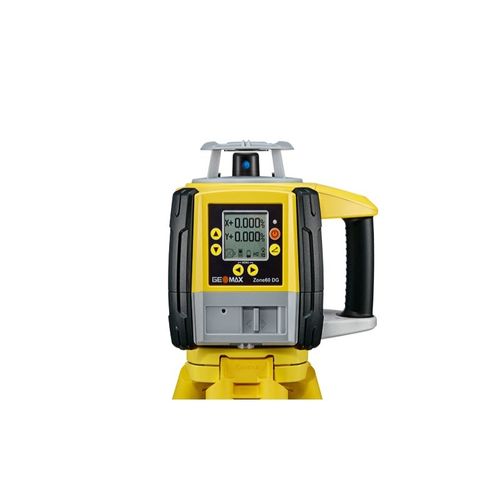 Livello laser - ZONE60 DG - GEOMAX - orizzontale / automatico / digitale