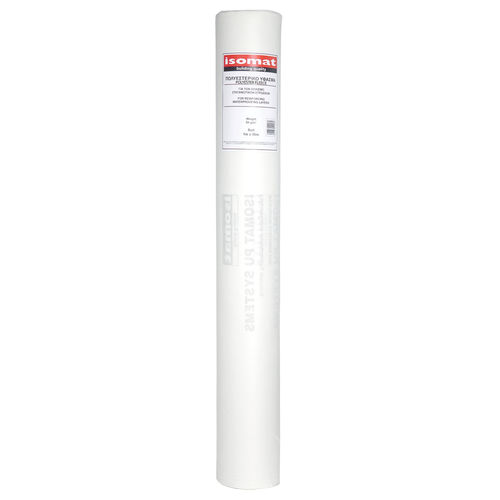Membrana impermeabilizzante di consolidamento - POLYESTER FLEECE - ISOMAT S.A. - in rotoli / a nastro / in poliestere