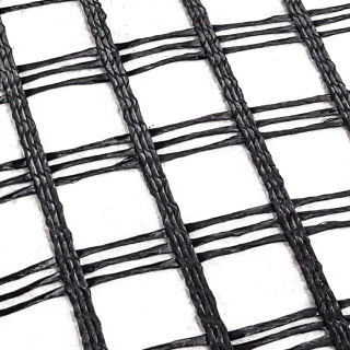 Geogriglia per stabilizzazione dei terreni - ForTex GG Bi-Axial - ISTANBUL TEKNIK - per fondazione / per opere civili / per costruzioni industriali