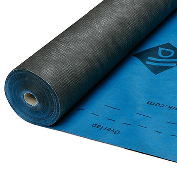 Membrana impermeabilizzante di protezione - TrioTex Armor - ISTANBUL TEKNIK - per facciate / per tetti / in rotoli