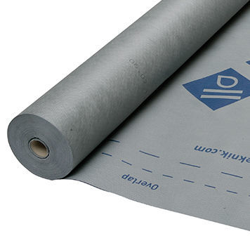 Membrana impermeabilizzante di protezione - TrioTex 120 - ISTANBUL TEKNIK - per facciate / per tetti / in rotoli