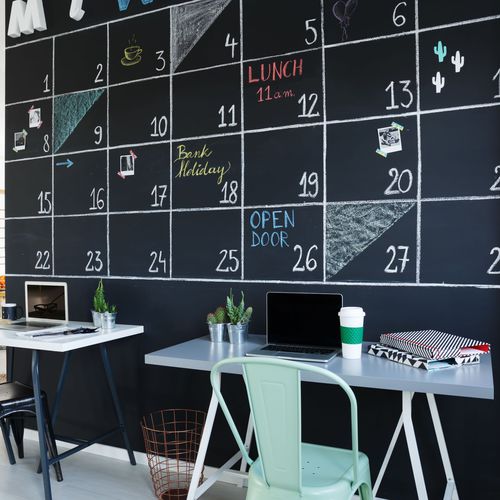 Pittura decorativa - SANDECO CHALKBOARD - SAN DECO - indoor / per muro / acrilica