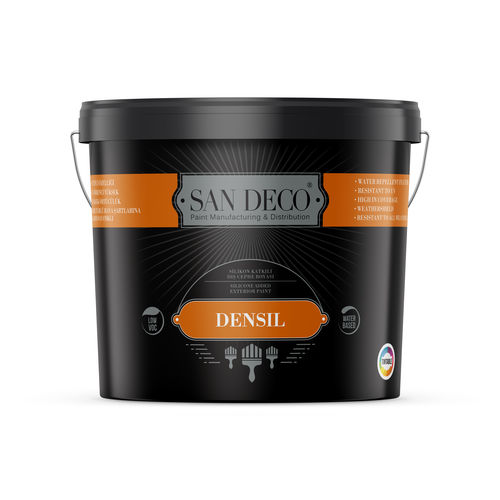 Pittura decorativa - DENSIL - SAN DECO - da esterno / per muro / per facciate