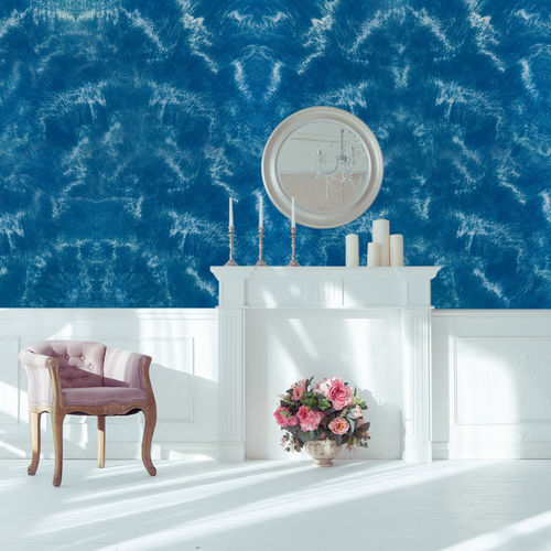 Pittura decorativa - EFFECT WIND - SAN DECO - indoor / per muro / per legno