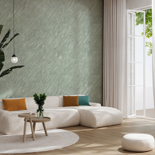 Intonaco decorativo - SANDECO ART - SAN DECO - da interno / per muro / acrilico
