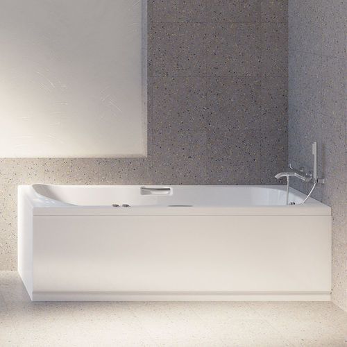 Vasca da bagno per ambiente abitativo - PROJECT - SANYCCES - in resina / in acrilico / design
