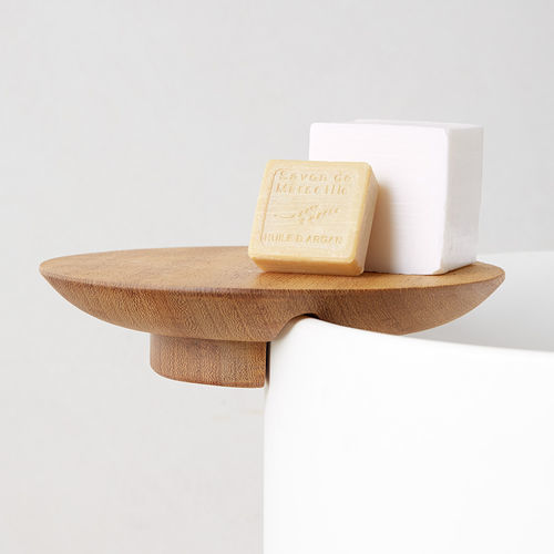 Portasapone da incasso - CIRCO JOY - SANYCCES - in legno / per stanza da bagno