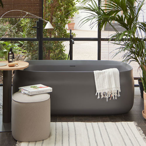 Vasca da bagno integrata - DUNA - SANYCCES - ad isola / per ambiente abitativo / ad uso professionale
