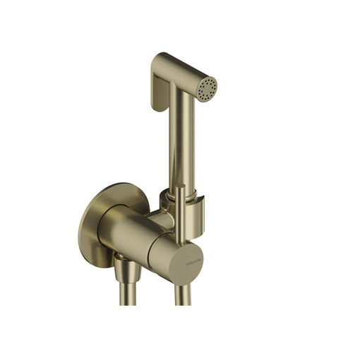 Miscelatore per bidet - LOOP - SANYCCES - da parete / in metallo / da bagno