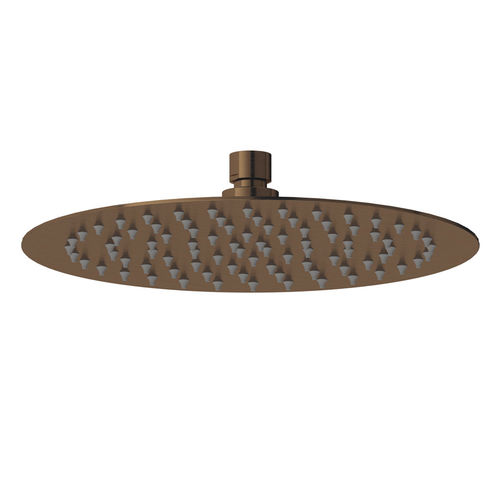 Soffione doccia a soffitto - LOOP - SANYCCES - rotondo / a pioggia / contract