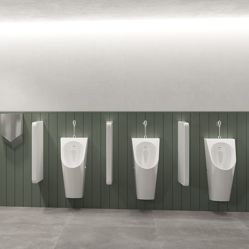 Orinatoio in ceramica - ARC - SANYCCES - da parete