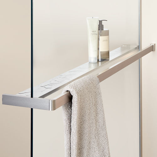 Scaffale alto - MURANO - SANYCCES - contemporaneo / in alluminio / da bagno