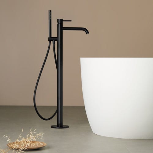 Rubinetteria da vasca - LOOP - SANYCCES - ad isola / standard / in ottone