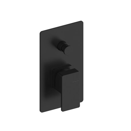 Miscelatore da doccia - CUBO - SANYCCES - da parete / in ottone / da bagno