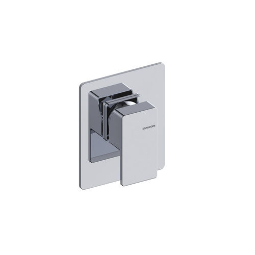 Miscelatore da doccia - CUBO - SANYCCES - da parete / di ottone / da bagno