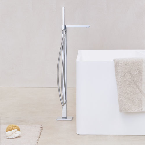 Rubinetteria da vasca - CUBO - SANYCCES - ad isola / standard / in ottone