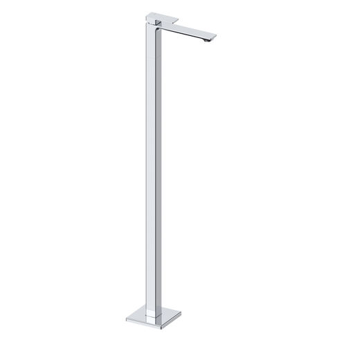 Miscelatore per vasca - CUBO - SANYCCES - ad isola / di ottone / da bagno