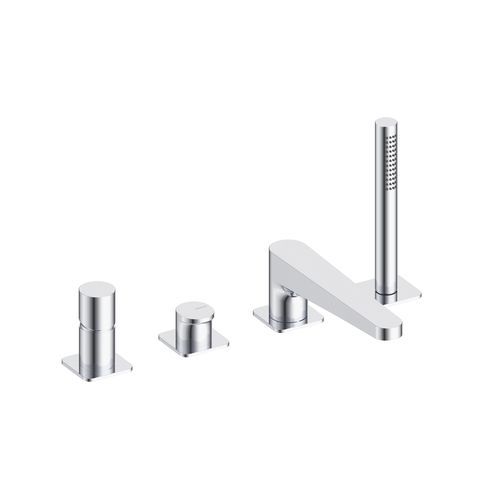 Miscelatore da doccia - AIR - SANYCCES - da appoggio / in ottone / da bagno