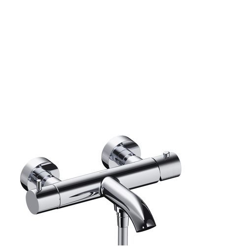 Miscelatore da vasca - LOOP K - SANYCCES - a muro / termostatico / in ottone